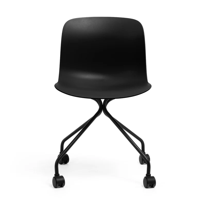 Magis Troy Swivel Chair 4-Star Base