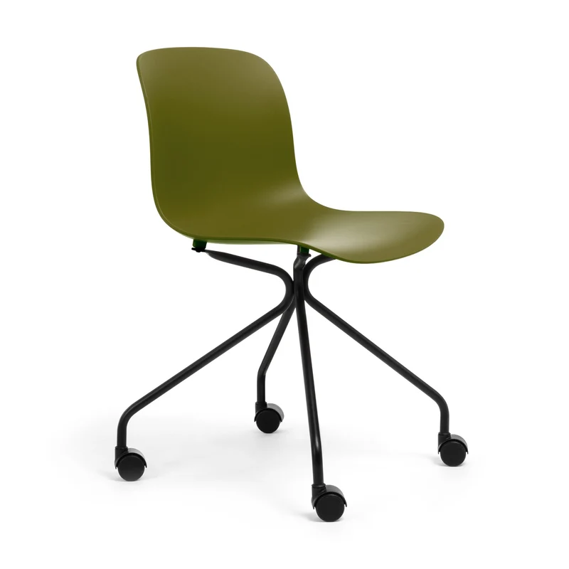 Magis Troy Swivel Chair 4-Star Base