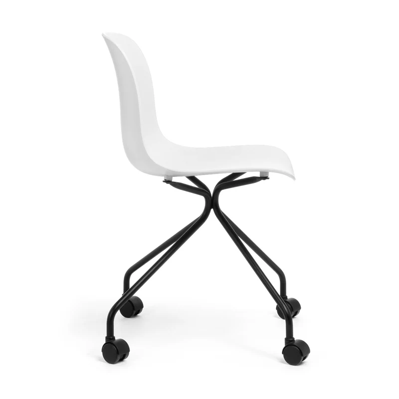 Magis Troy Swivel Chair 4-Star Base