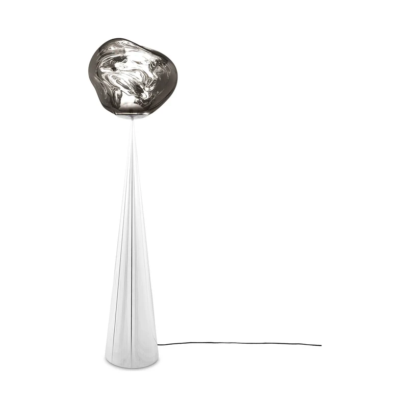 Tom Dixon Melt Fat Cone Floor Light