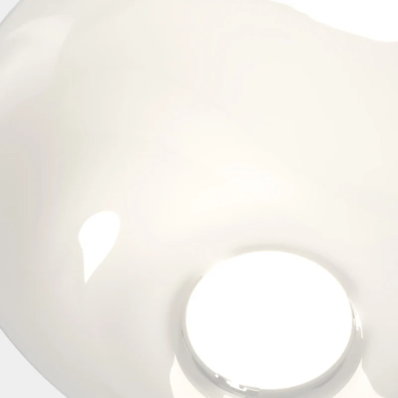 Tom Dixon Melt Fat Cone Floor Light