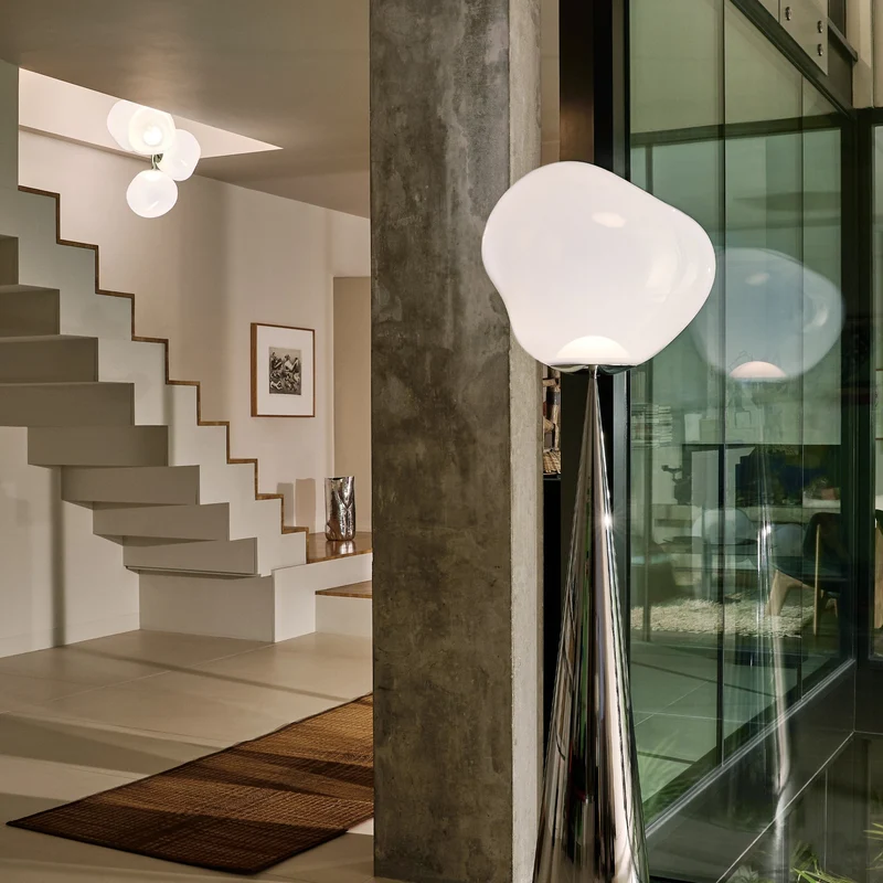 Tom Dixon Melt Fat Cone Floor Light