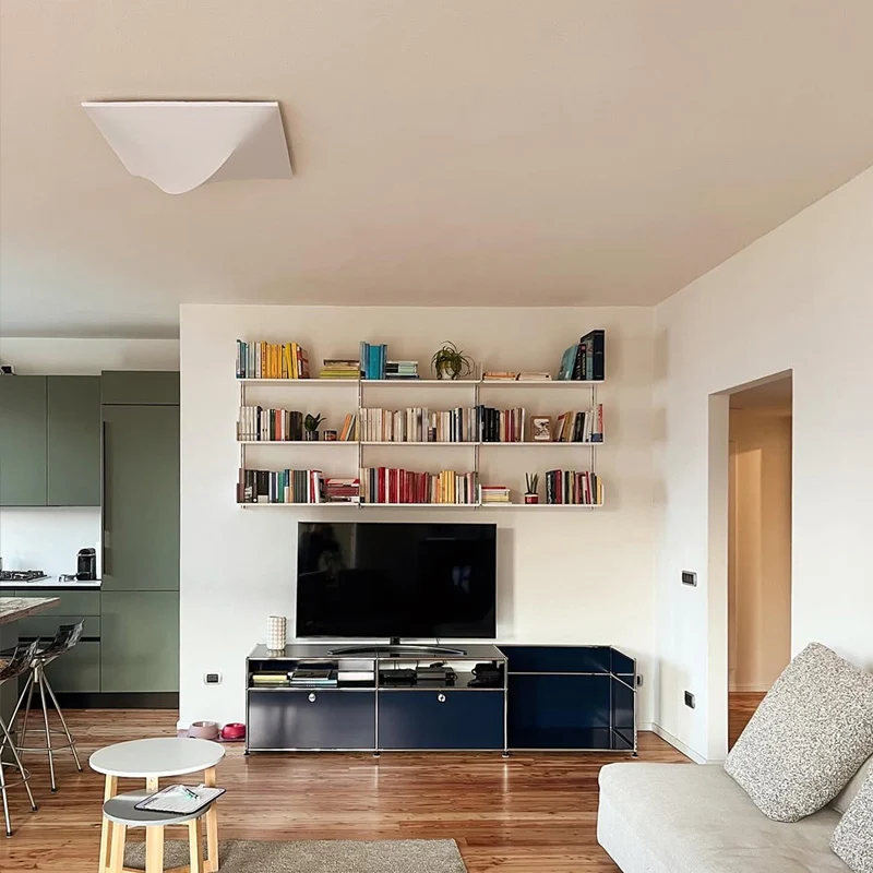 Nemo Saori Wall / Ceiling Lamp