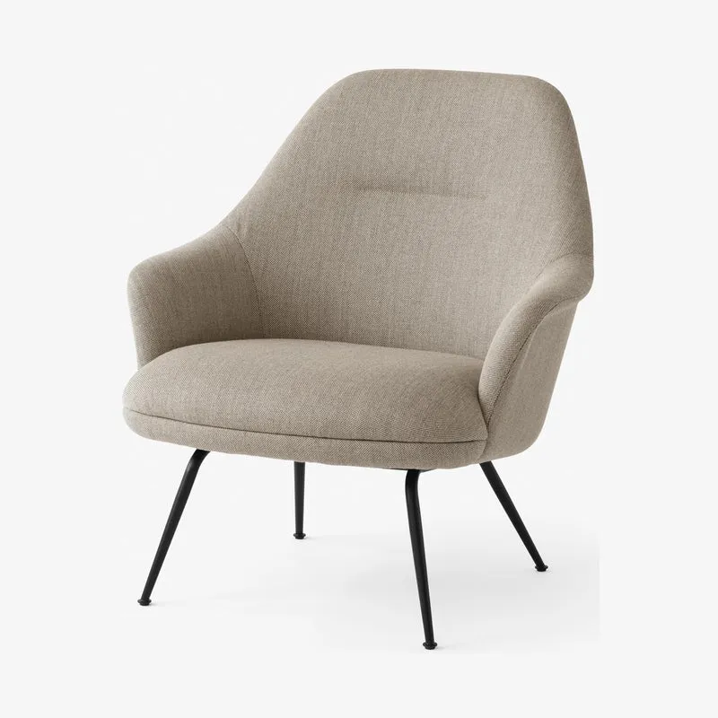 &Tradition Rely Lounge Chair HW140