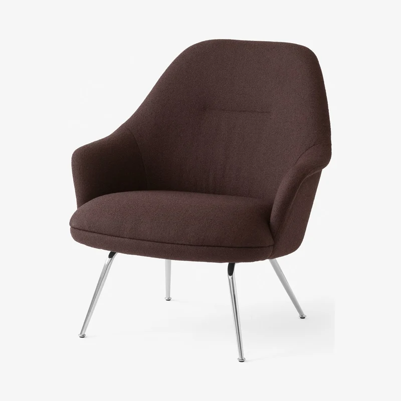 &Tradition Rely Lounge Chair HW140
