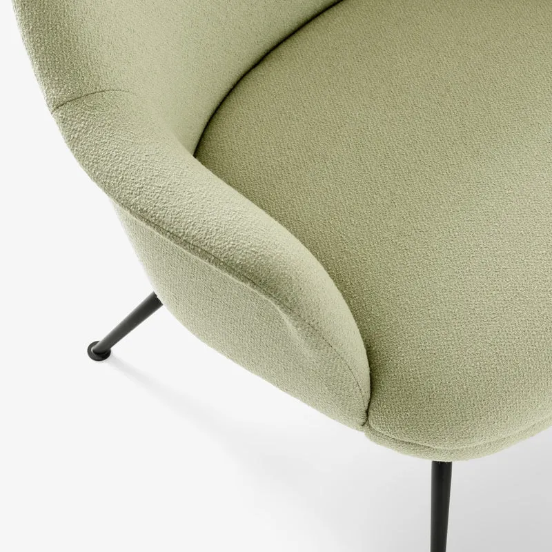 &Tradition Rely Lounge Chair HW140
