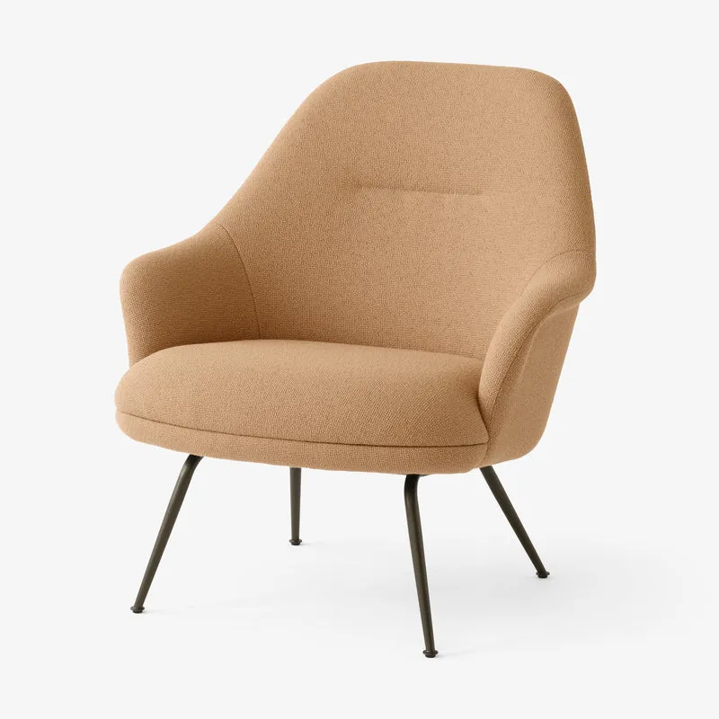 &Tradition Rely Lounge Chair HW140