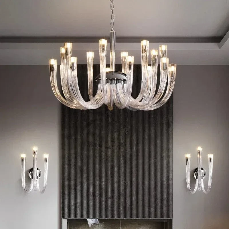 Lustre Art Deco