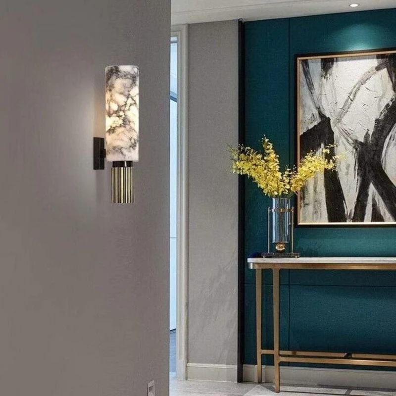 Applique Murale Style Art Italien
