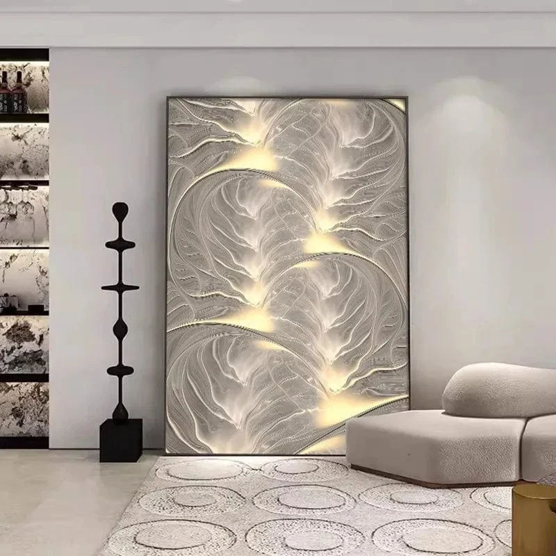 Tableau Décoratif Lumineux Haut de Gamme