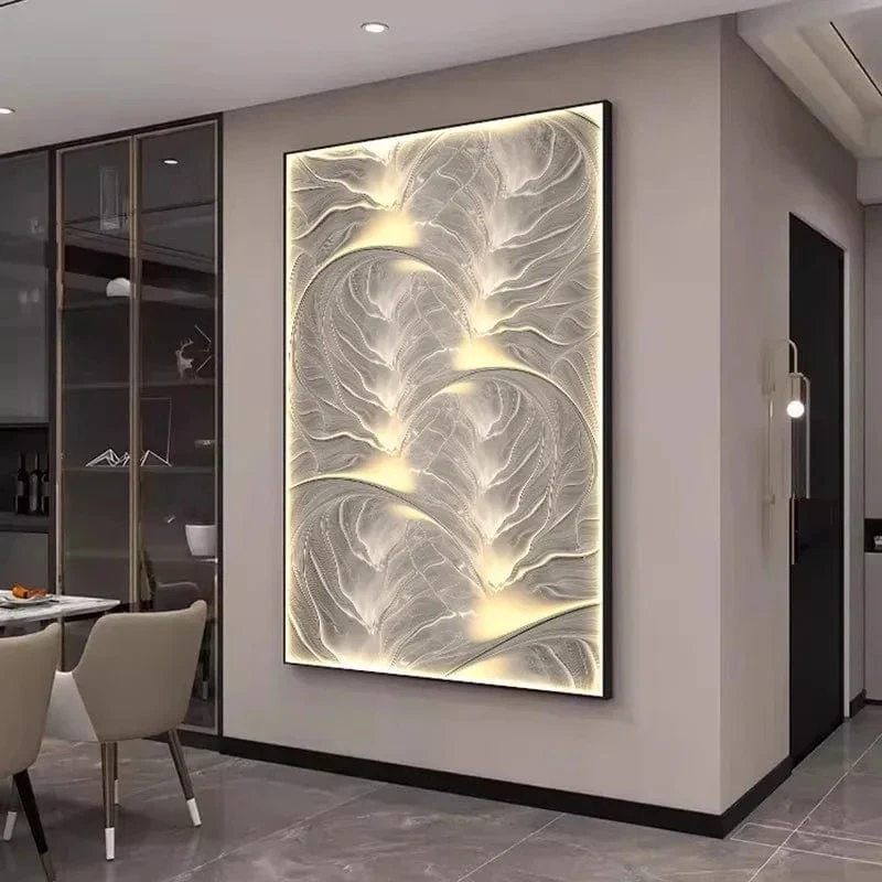 Tableau Décoratif Lumineux Haut de Gamme