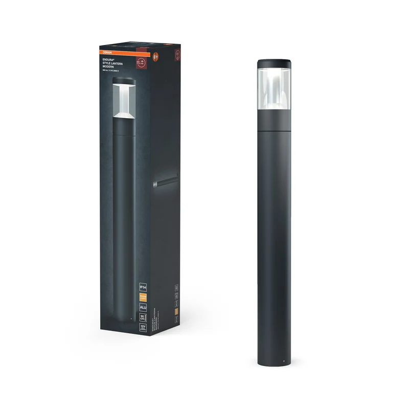 OSRAM ENDURA STYLE LANTERNE MODERNE 90cm 12W DG