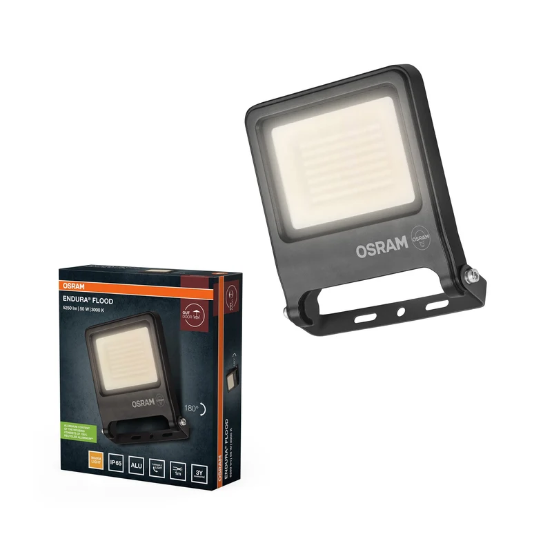 OSRAM ENDURA FLOOD 50W 830 DG