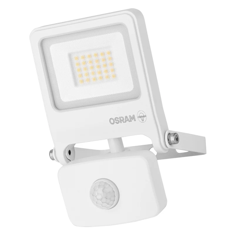 OSRAM ENDURA® projecteur LED avec capteur 20W / 4000K blanc froid