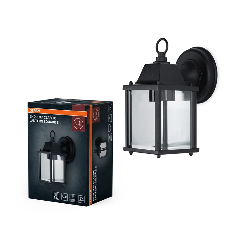 OSRAM ENDURA® Lanterne Classique Applique E27