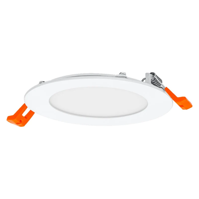 OSRAM ENCASTRÉ SLIM DOWNLIGHT LED Plafonnier, Ø 120mm, 220…240V 8W / 6500K Blanc froid