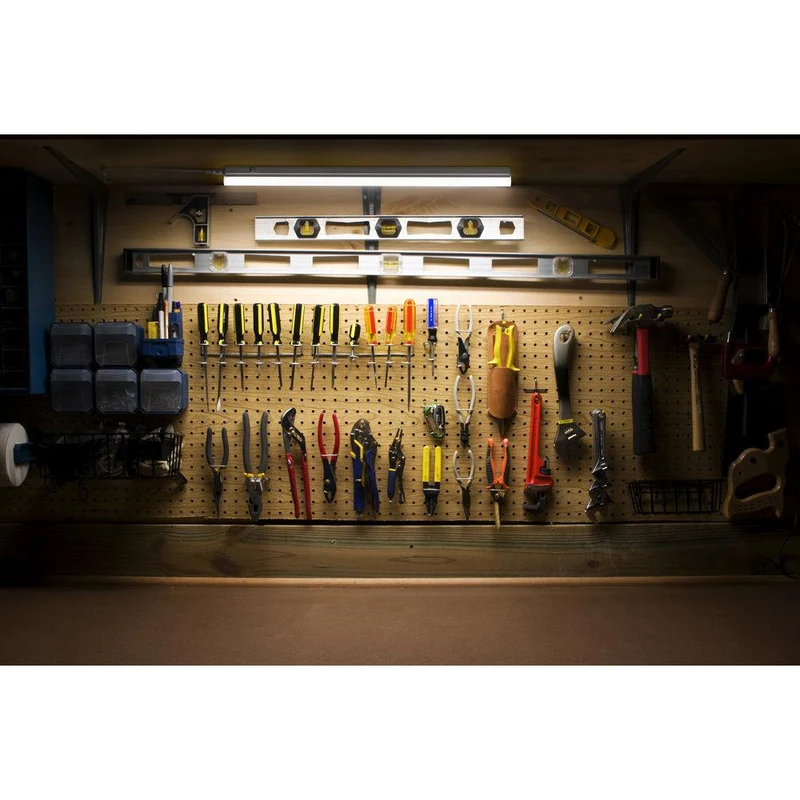 OSRAM BATTEN CAPTEUR LED-Ruban lumineux 60CM 830 8W, 900lm