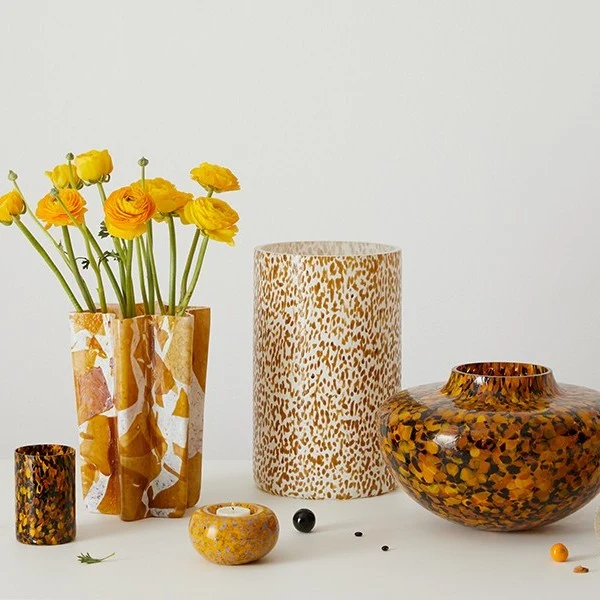 Stories of Italy Leopardo Olla Vase