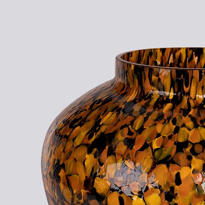 Stories of Italy Leopardo Olla Large Vase