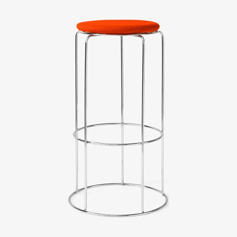 &Tradition Wire VP16 Bar Stool