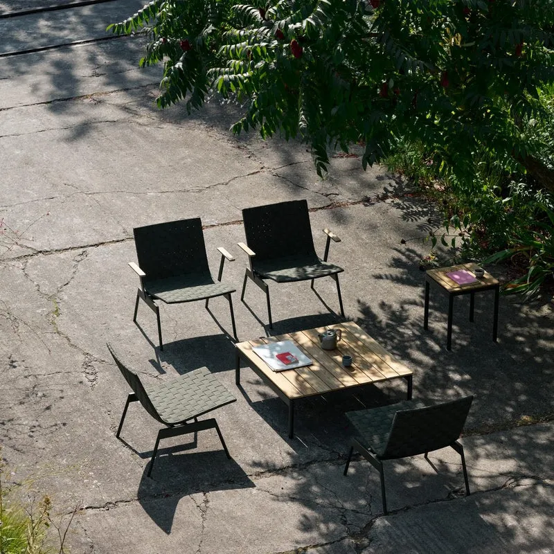 &Tradition Ville Outdoor Coffee Table AV50