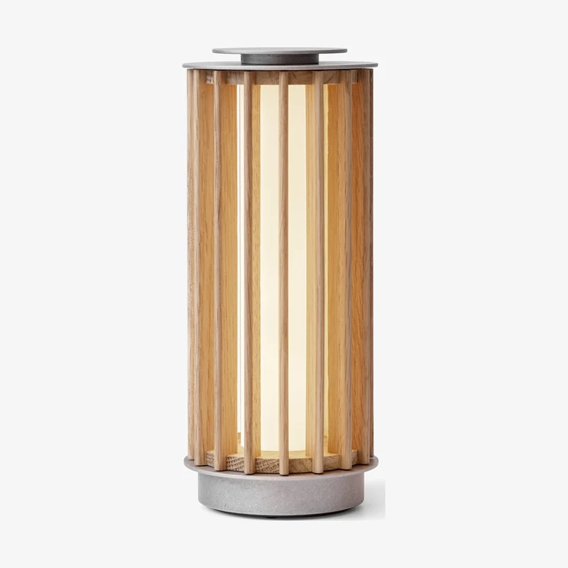 &Tradition Numbra TY3 Portable Lamp