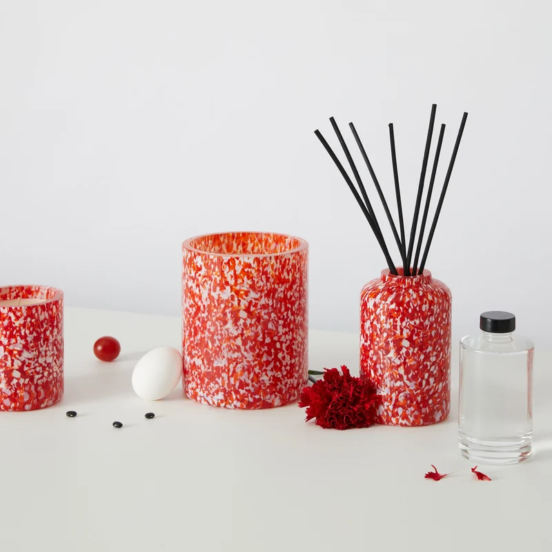 Stories of Italy Ginger Candle