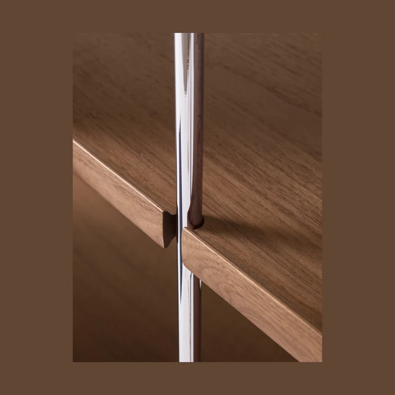 &Tradition Alima NDS5 Shelving