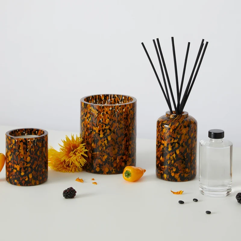 Stories of Italy Leopardo Candle