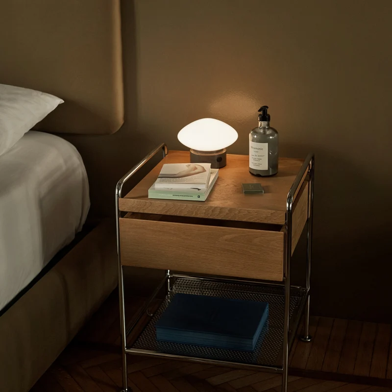&Tradition Alima NDS3 Side Table