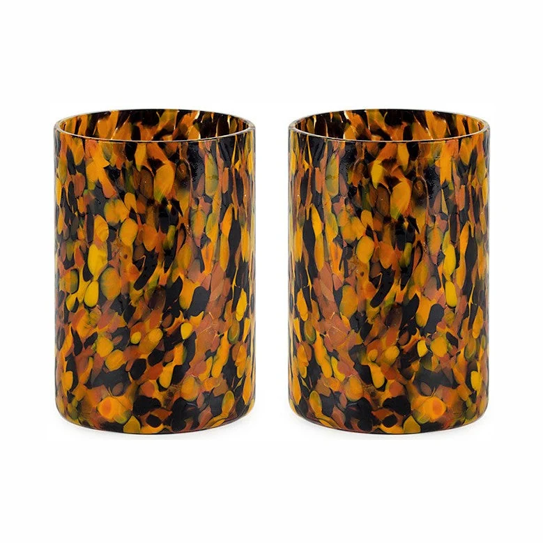 Stories of Italy Leopardo Tumblers