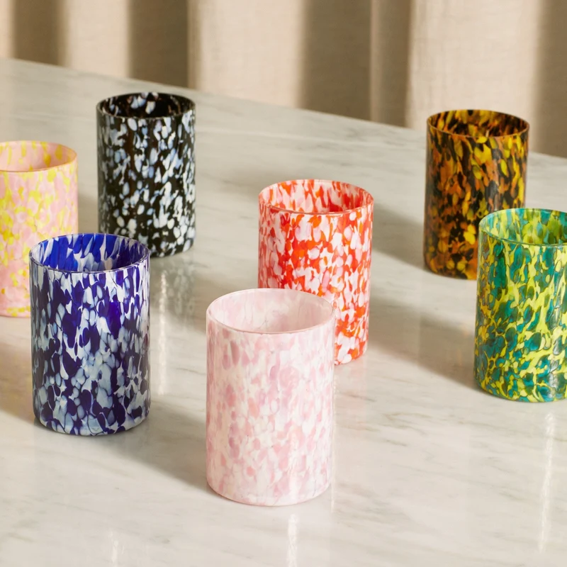 Stories of Italy Leopardo Tumblers