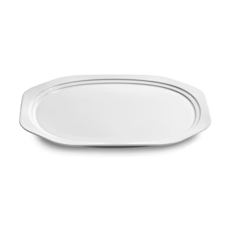 Serax Alba Presentation Plate - Set of 4