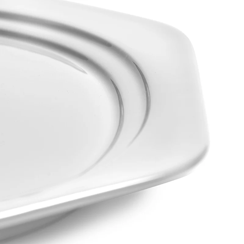 Serax Alba Presentation Plate - Set of 4