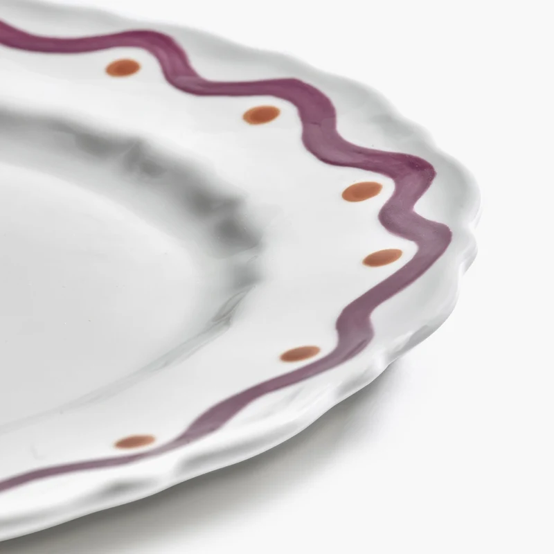 Serax Charly Serving Plate Oval
