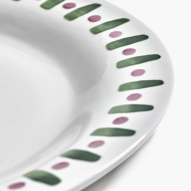 Serax Charly Serving Plate Round