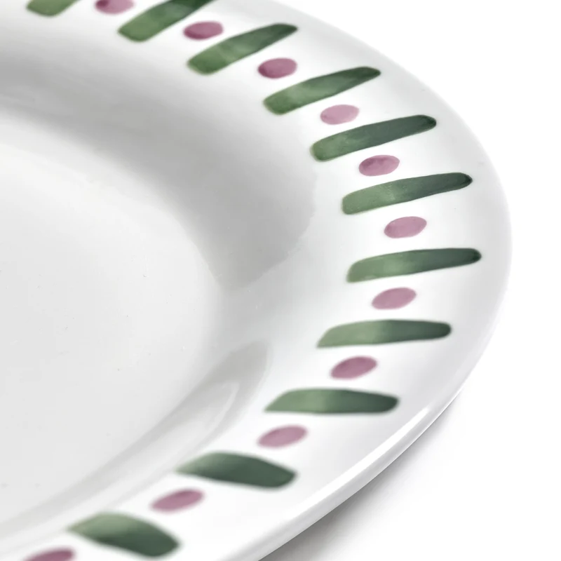 Serax Charly Serving Plate Round