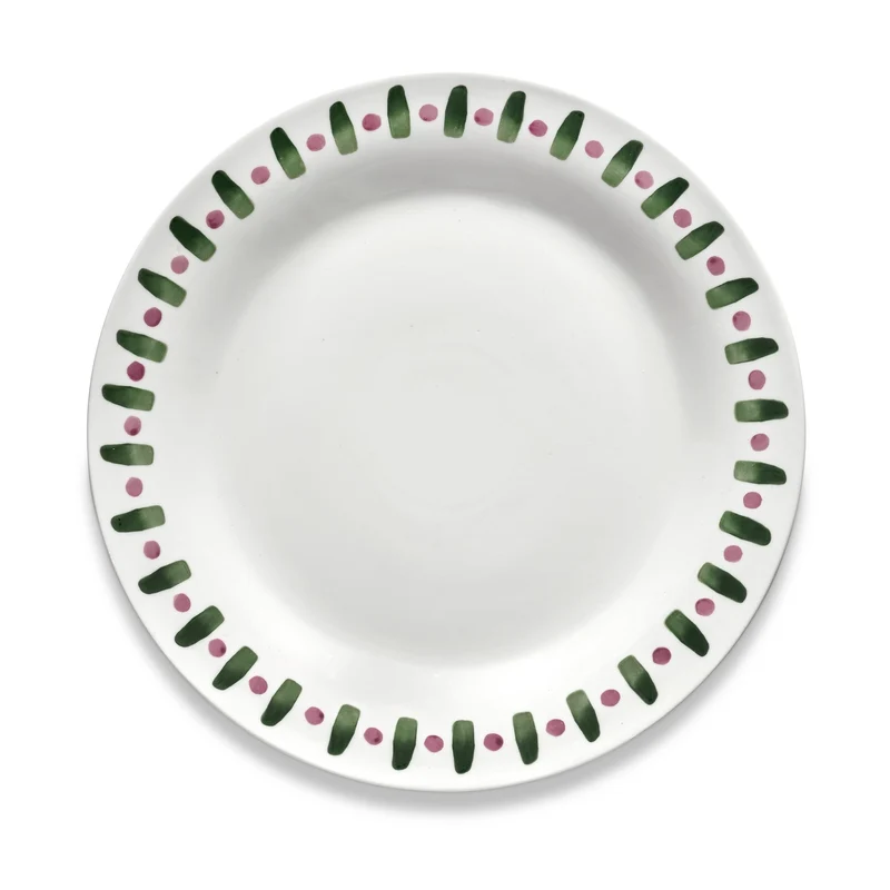 Serax Charly Serving Plate Round
