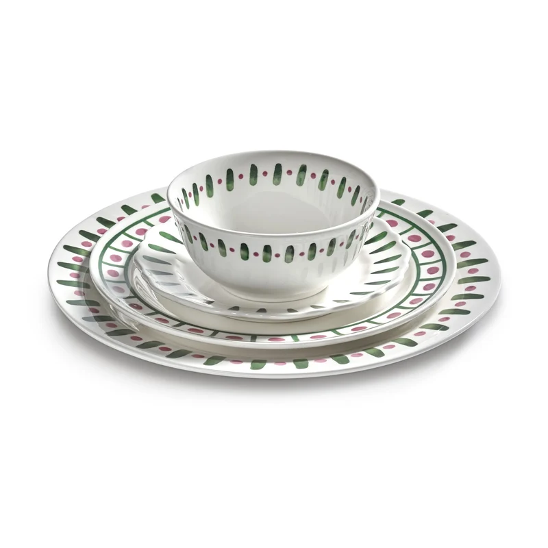 Serax Charly Serving Plate Round