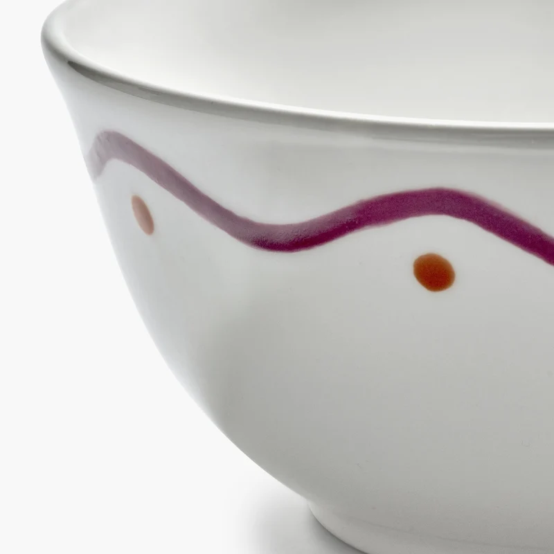 Serax Charly Cereal Bowl - Set of 2