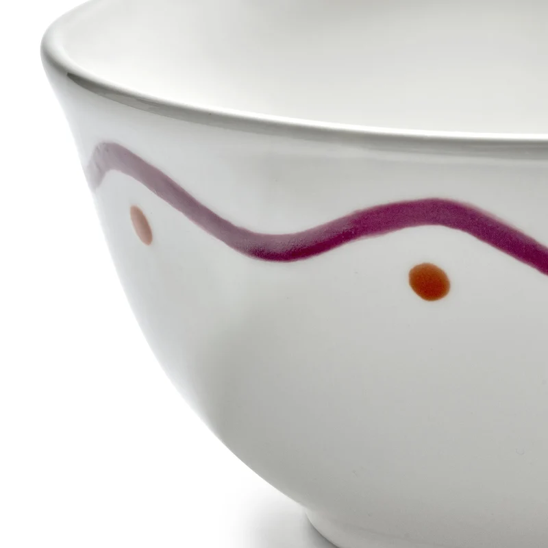 Serax Charly Cereal Bowl - Set of 2