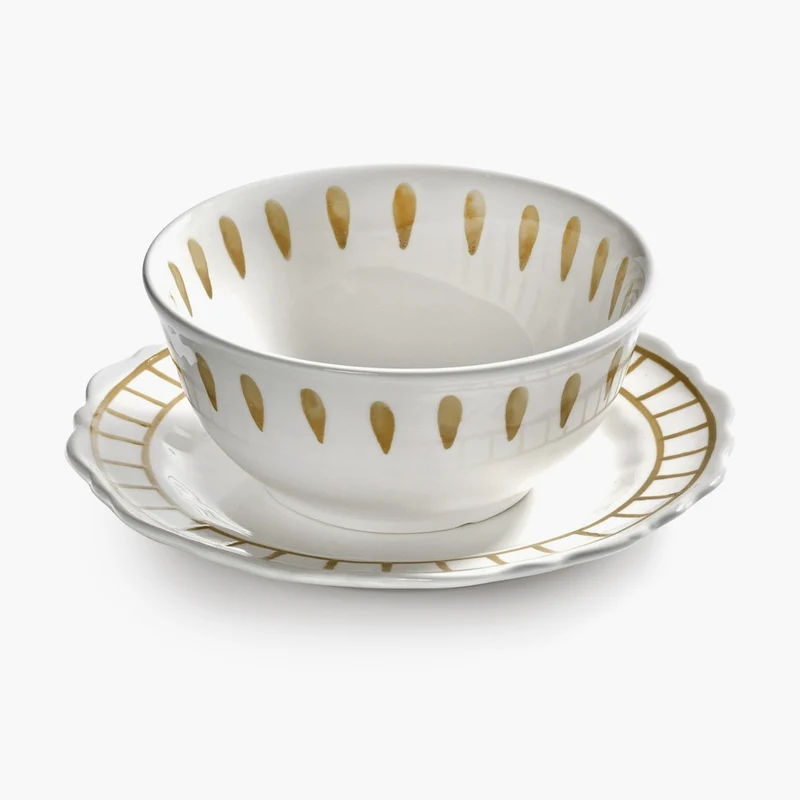 Serax Charly Cereal Bowl - Set of 2