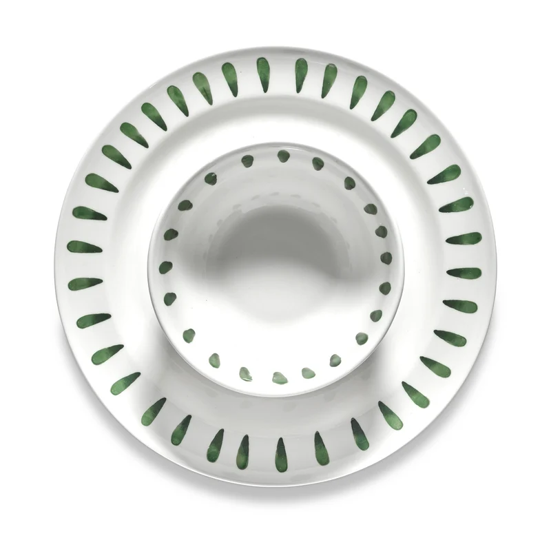 Serax Charly Cereal Bowl - Set of 2