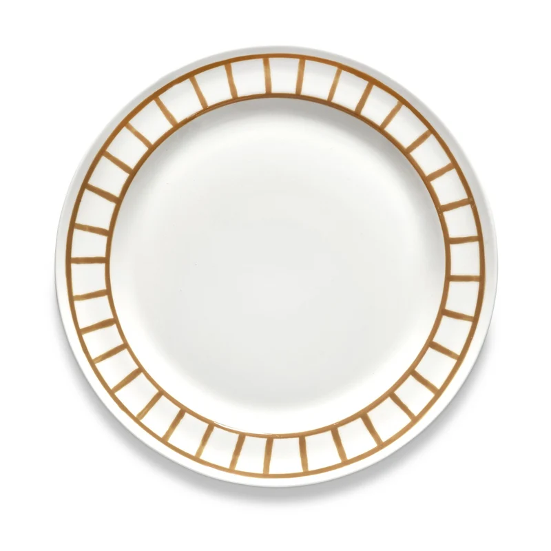 Serax Charly Dinner Plate - Set of 2