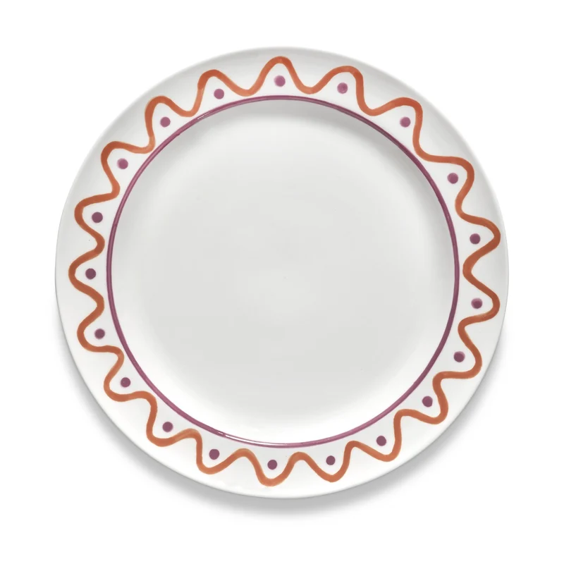 Serax Charly Dinner Plate - Set of 2