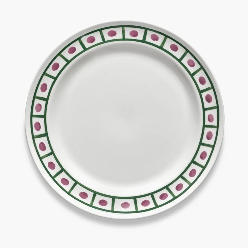 Serax Charly Dinner Plate - Set of 2