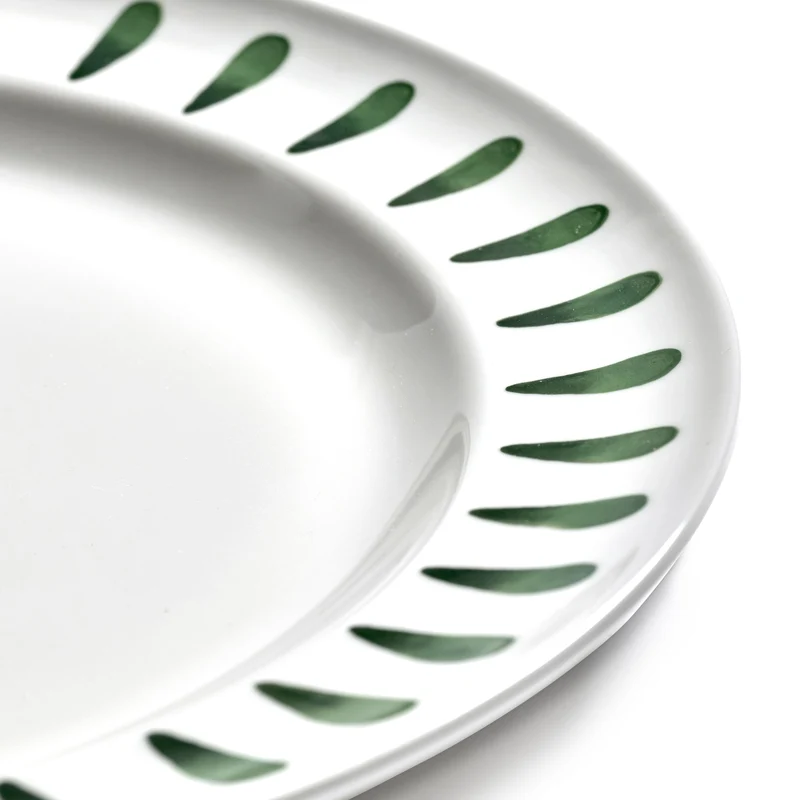 Serax Charly Dinner Plate - Set of 2