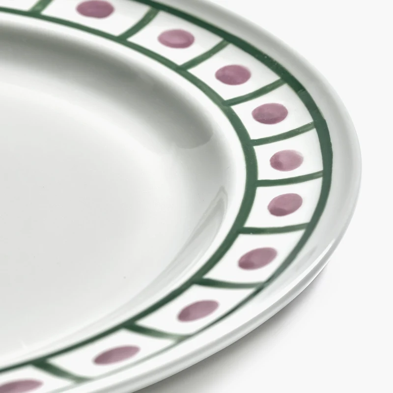 Serax Charly Dinner Plate - Set of 2