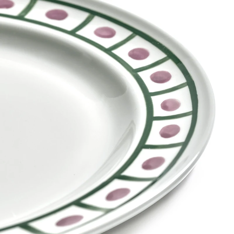 Serax Charly Dinner Plate - Set of 2