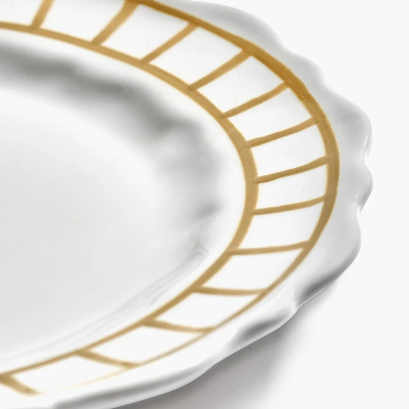 Serax Charly Breakfast Plate - Set of 2